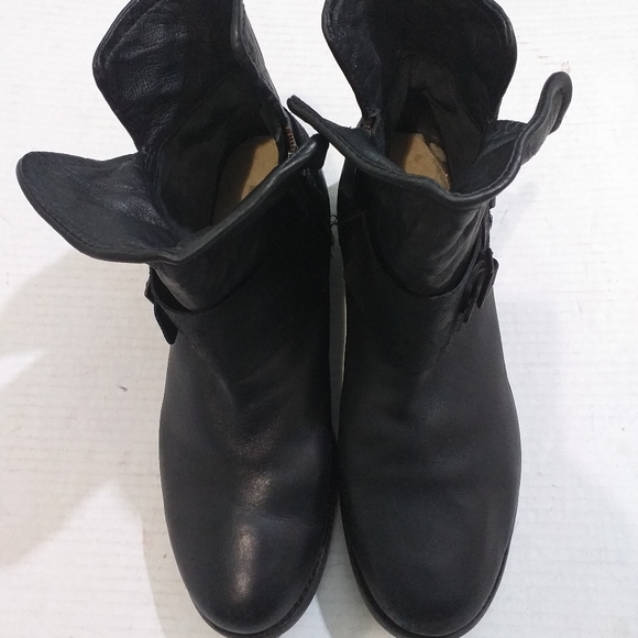 Sale⭐ 190$- - Ugg Cybele Lodge Mens leather boots - Picture 3 of 16